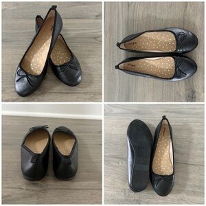 Chic Black Ballet Flats